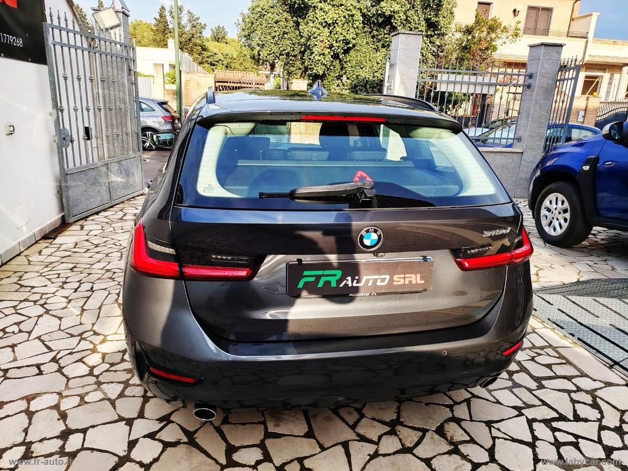 BMW 318d Touring Msport