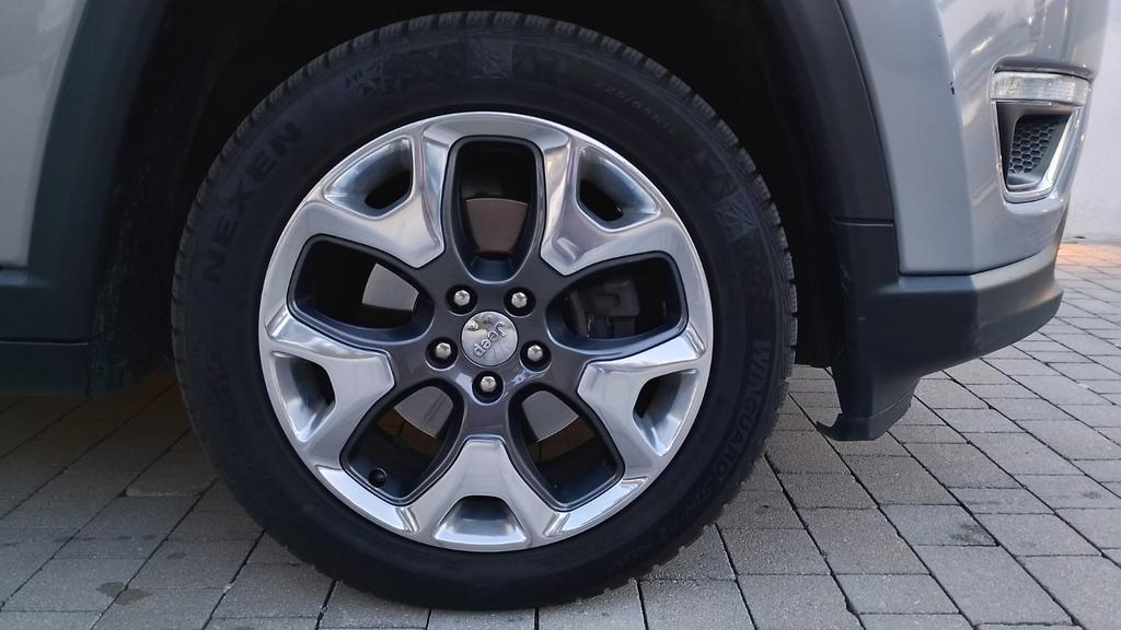 Jeep Compass 2.0 Multijet II Limited 4WD Active Drive