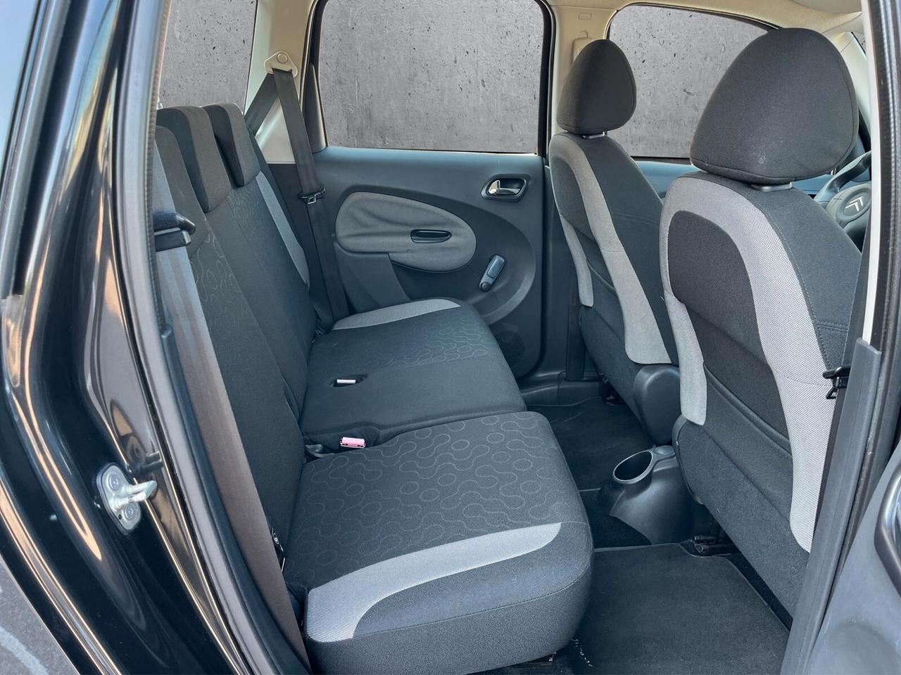 Citroen C3 Picasso 1.4 95Cv Benzina/Gpl