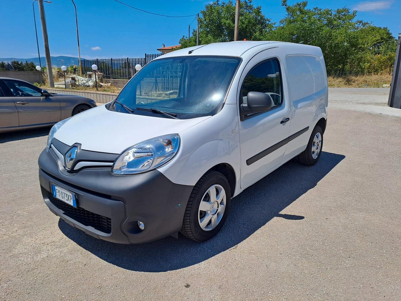 Renault Kangoo 1.5 dCi 90CV Stop & Start Life N1