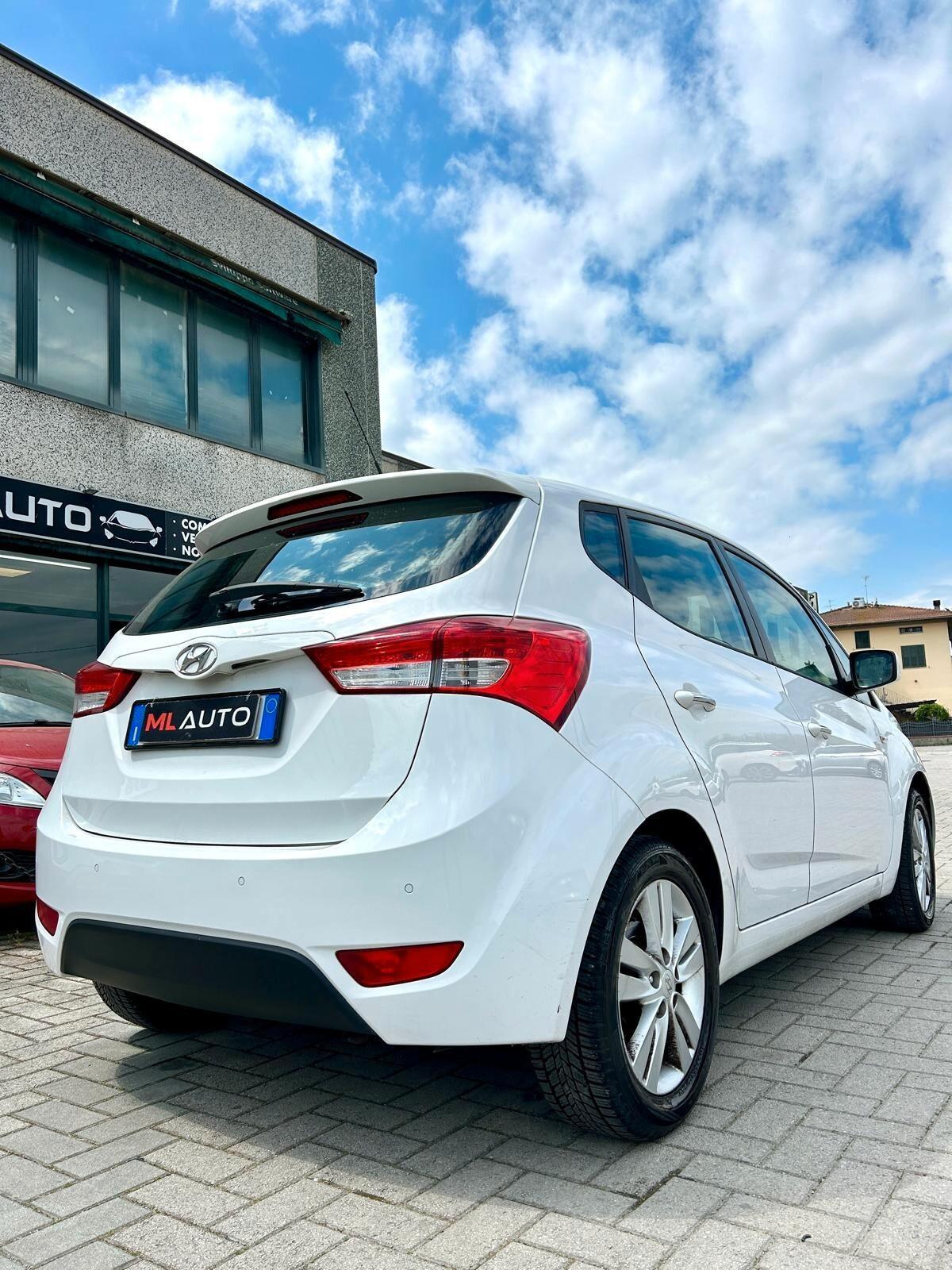 Hyundai iX20 1.4 90 CV Comfort - ok neopatentato