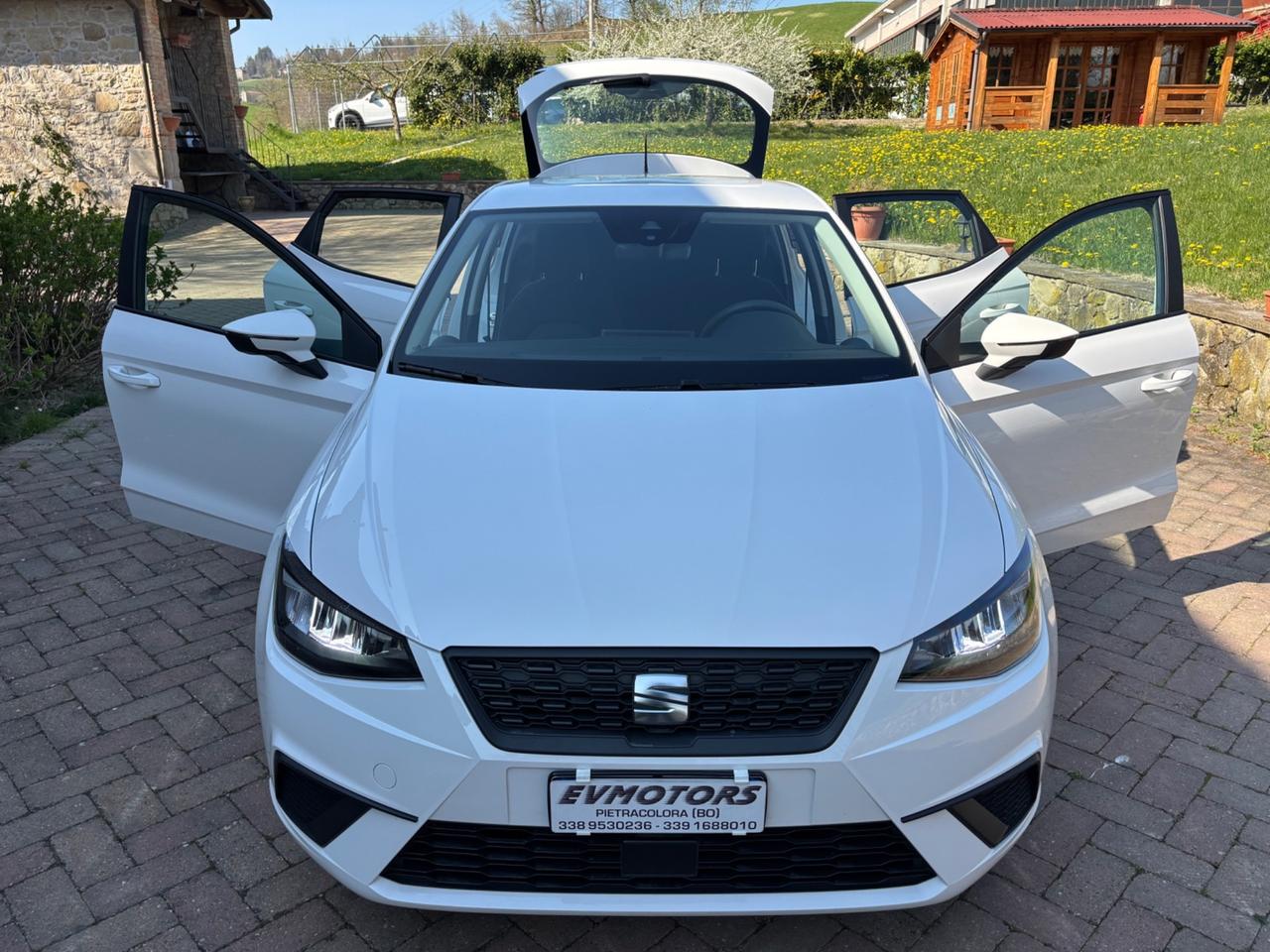 Seat Ibiza 1.0 MPI 5 porte Reference