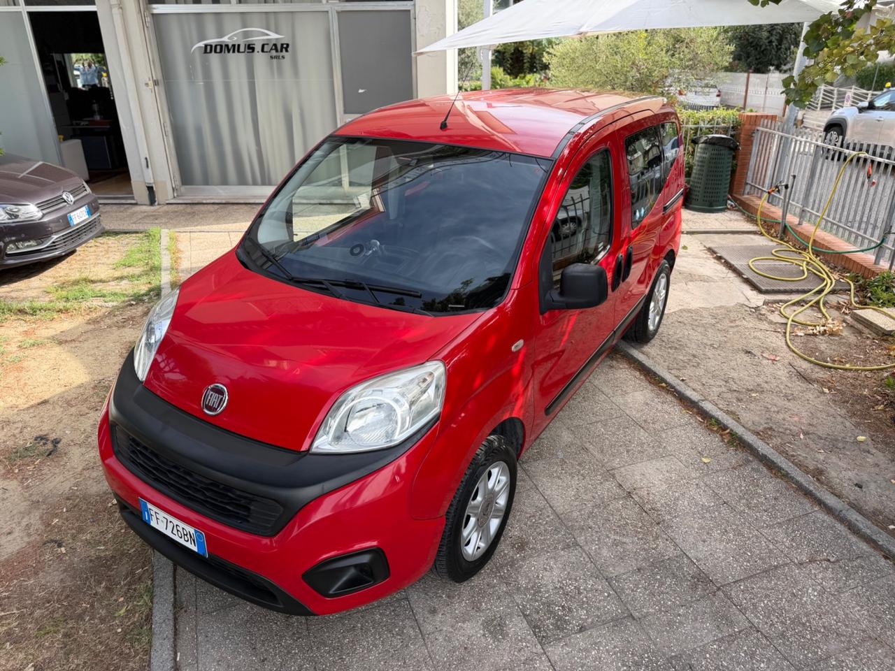 Fiat Qubo 1.4 8V 77 CV Easy Natural Power