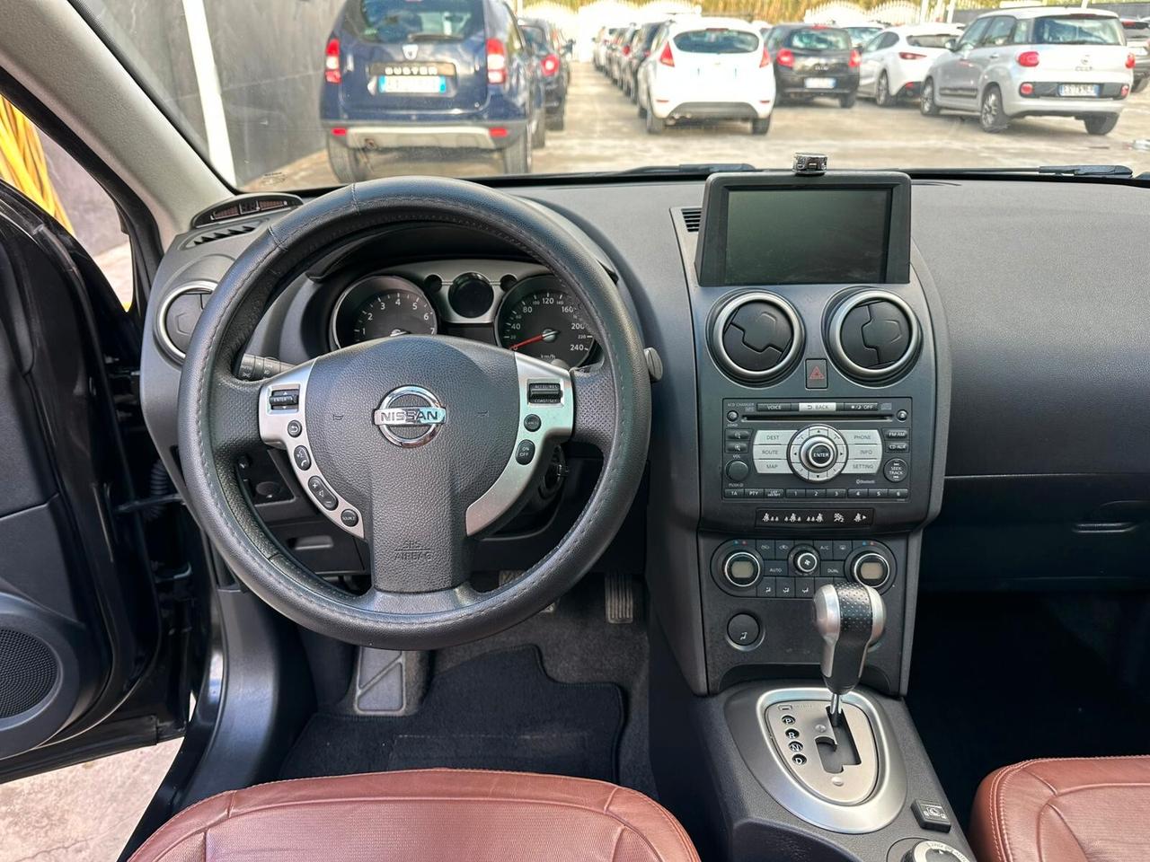 Nissan Qashqai Qashqai+2 2.0 16V 4WD Tekna GPL