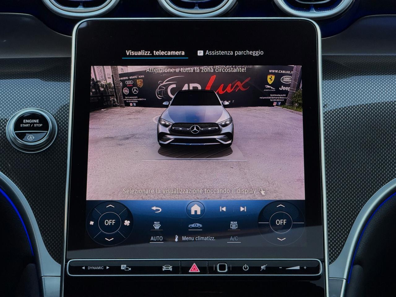 Mercedes-Benz GLC 220 d Coupe AMG Premium TETTO