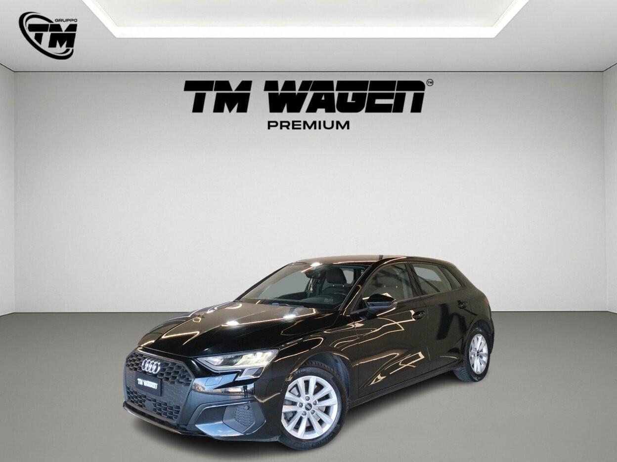 Audi A3 Sportback 35 1.5 tfsi mhev s-tronic - IVA ESPOSTA