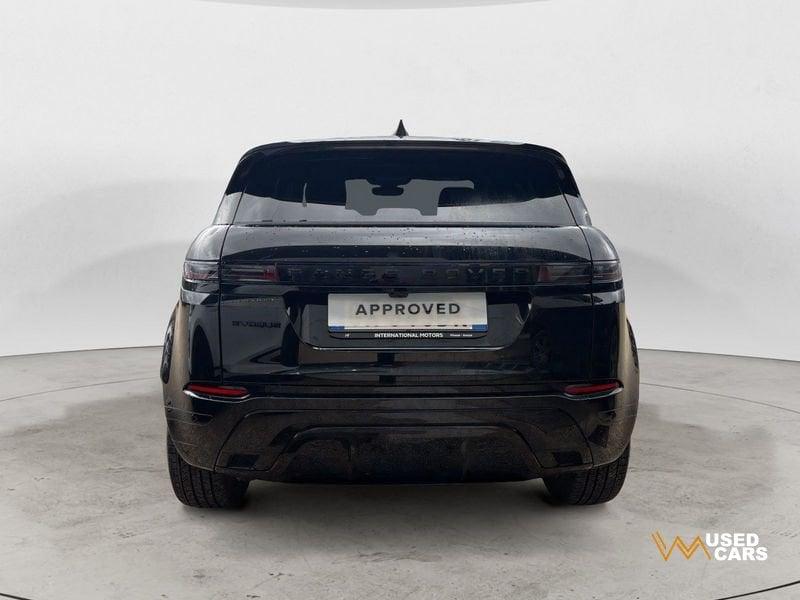 Land Rover Range Rover Evoque Range Rover Evoque 2.0D I4 163 CV AWD Auto Dynamic SE