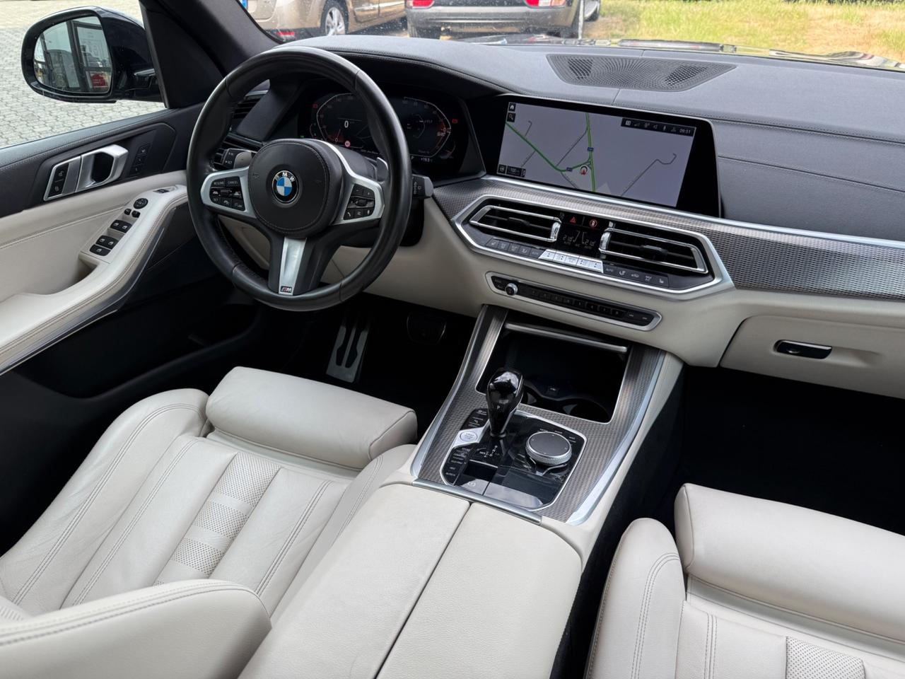 Bmw X5 xDrive25d Msport