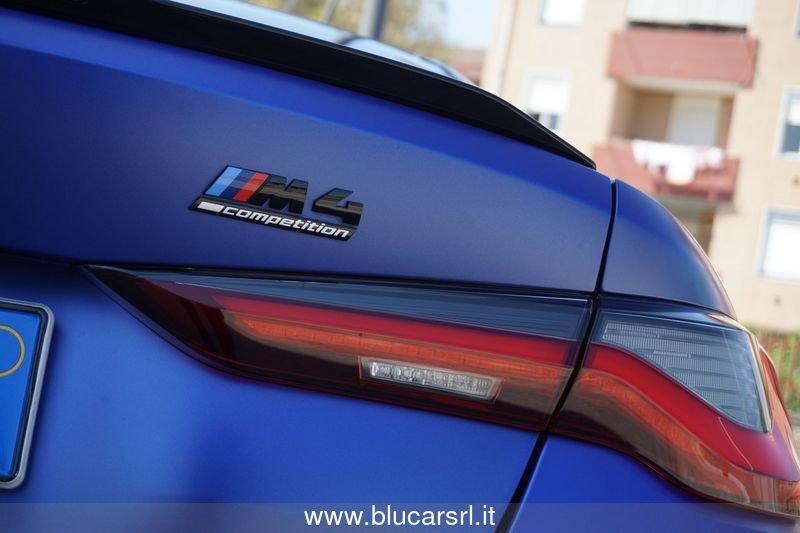 BMW Serie 4 Coupé M4 Competition