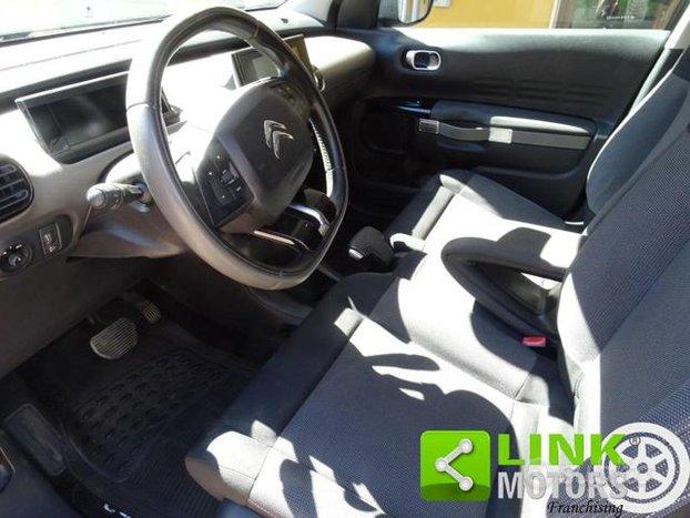 LINK MOTORS: CITROEN C4 CACTUS 1.6 HDI 92 SHINE