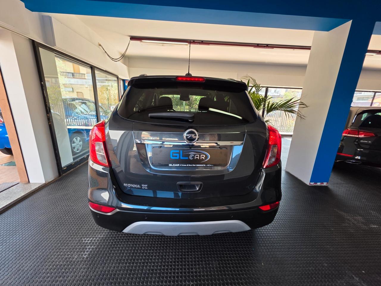 Opel Mokka 1.6 CDTI Ecotec 4x2 Start&Stop Cosmo