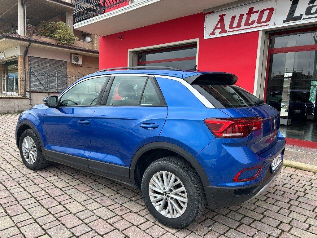 Volkswagen T-Roc 2.0 TDI SCR 150 CV DSG Life