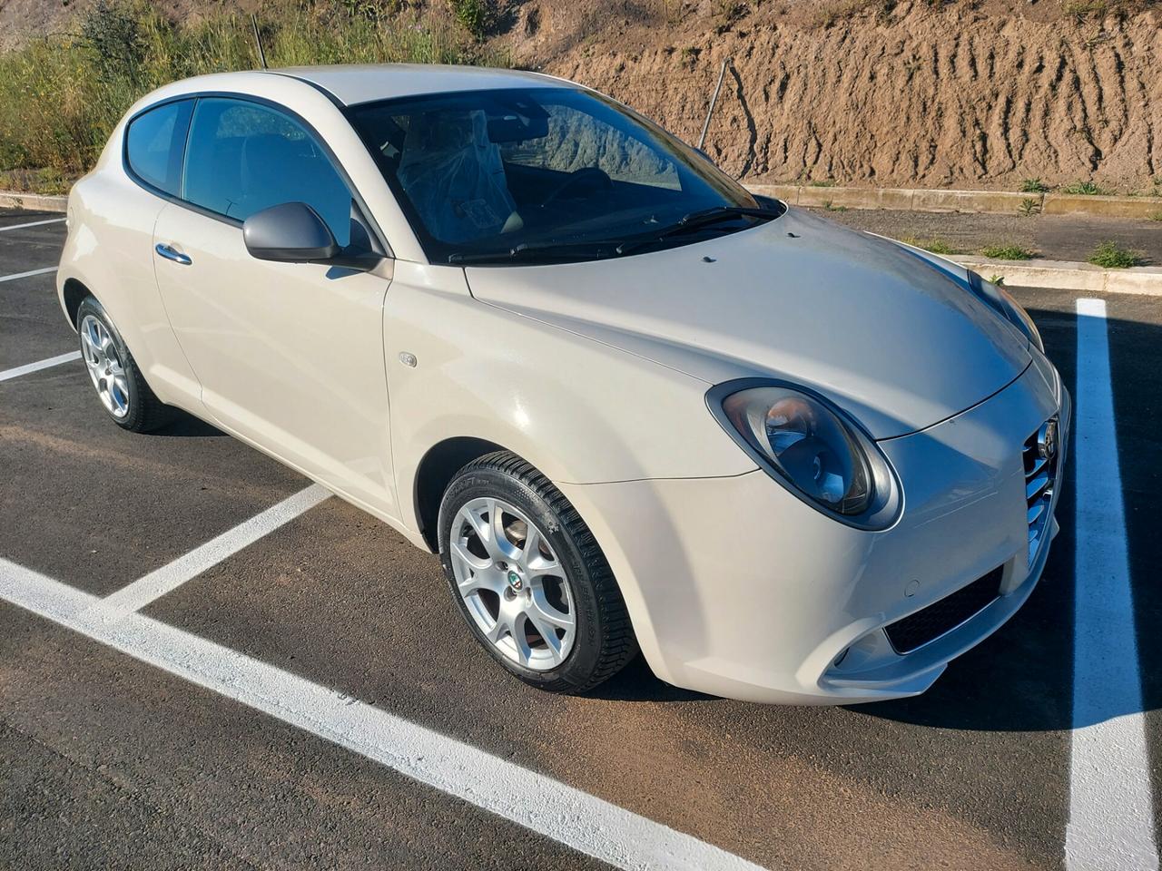 Alfa Romeo MiTo 1.4 78cv 120 mila km PERFETTA