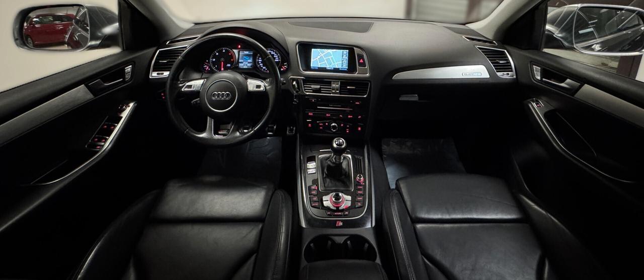 Audi Q5 2.0 TDI 177CV quattro S-Line S tronic Advanced Plus