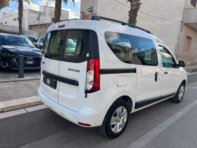 DACIA Dokker 1.5 Blue dCi 95CV Techroad