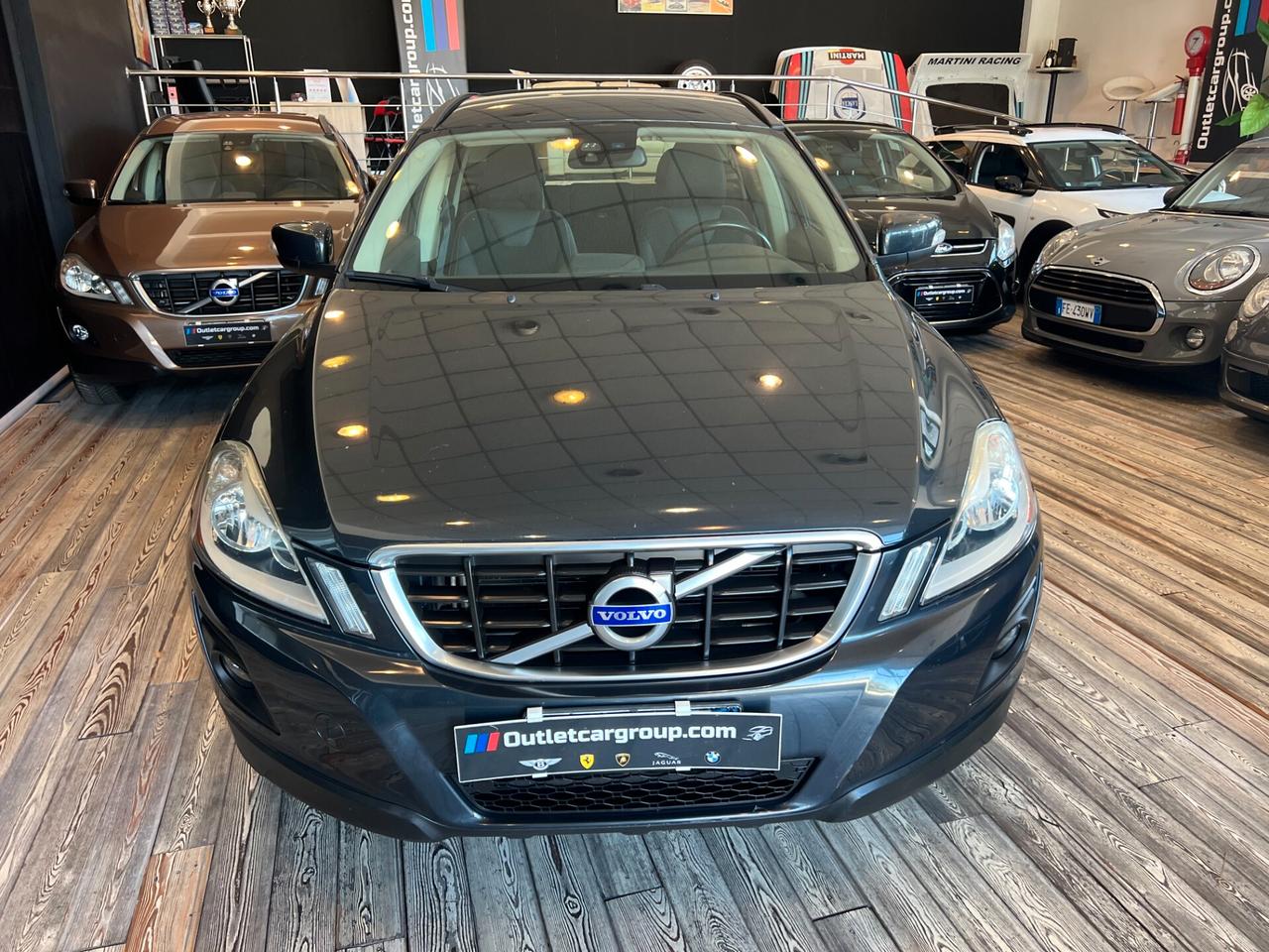 Volvo XC60 AWD /UNICO PROP/TAGLIANDI UFFICIALI