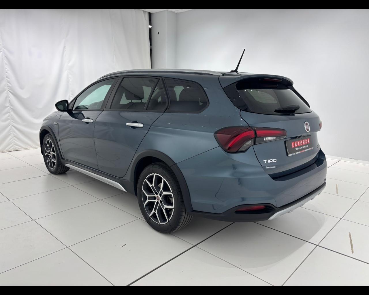 FIAT Tipo SW 1.5 t4 hybrid Cross 130cv dct