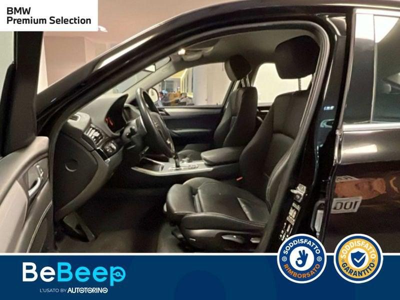 BMW X4 XDRIVE20D XLINE AUTO MY16