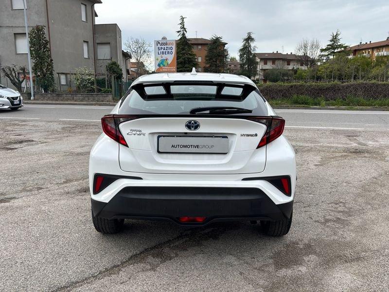 Toyota C-HR 1.8H (122CV) E-CVT Active