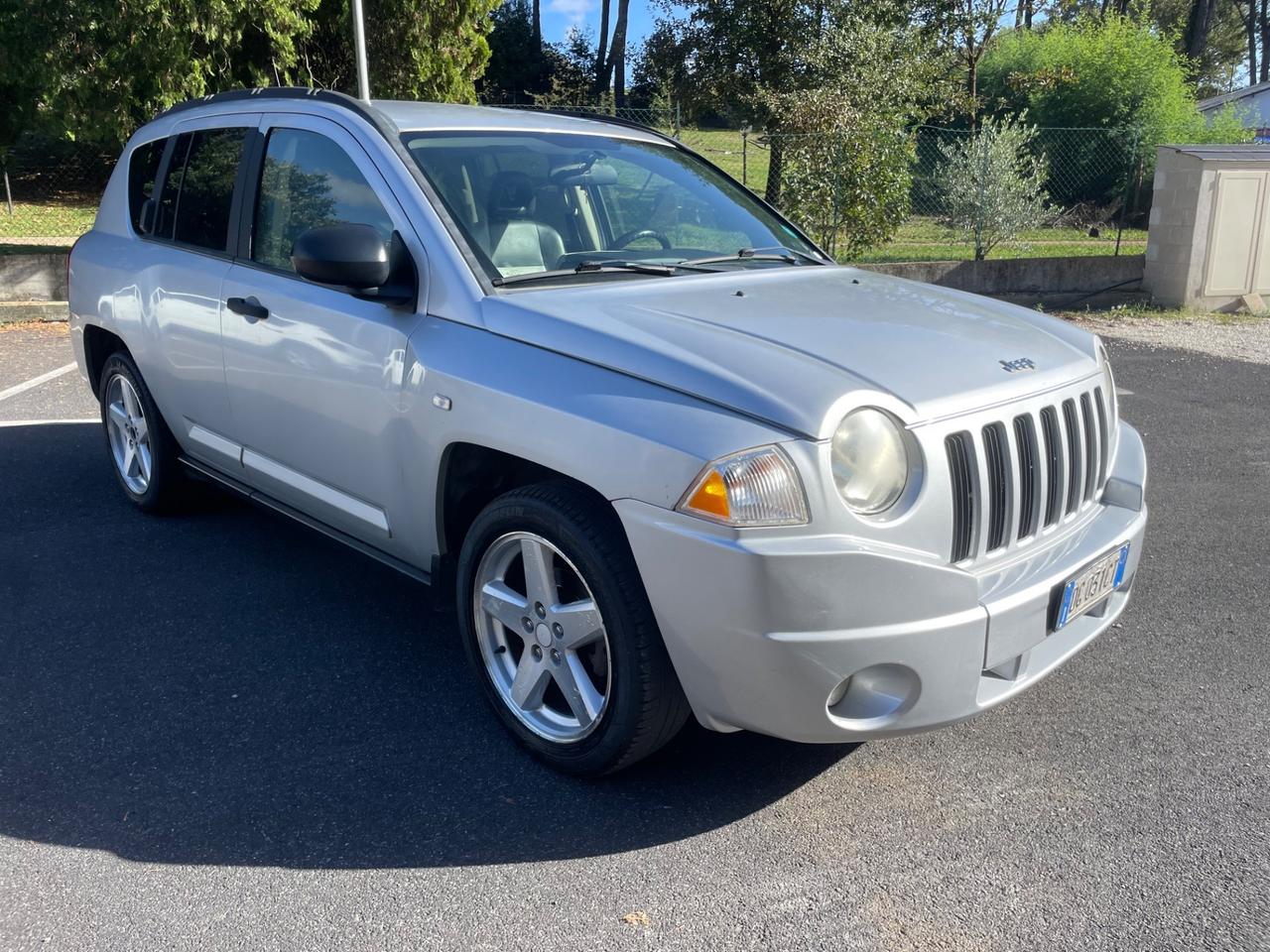 Jeep Compass 2.0 Turbodiesel Limited