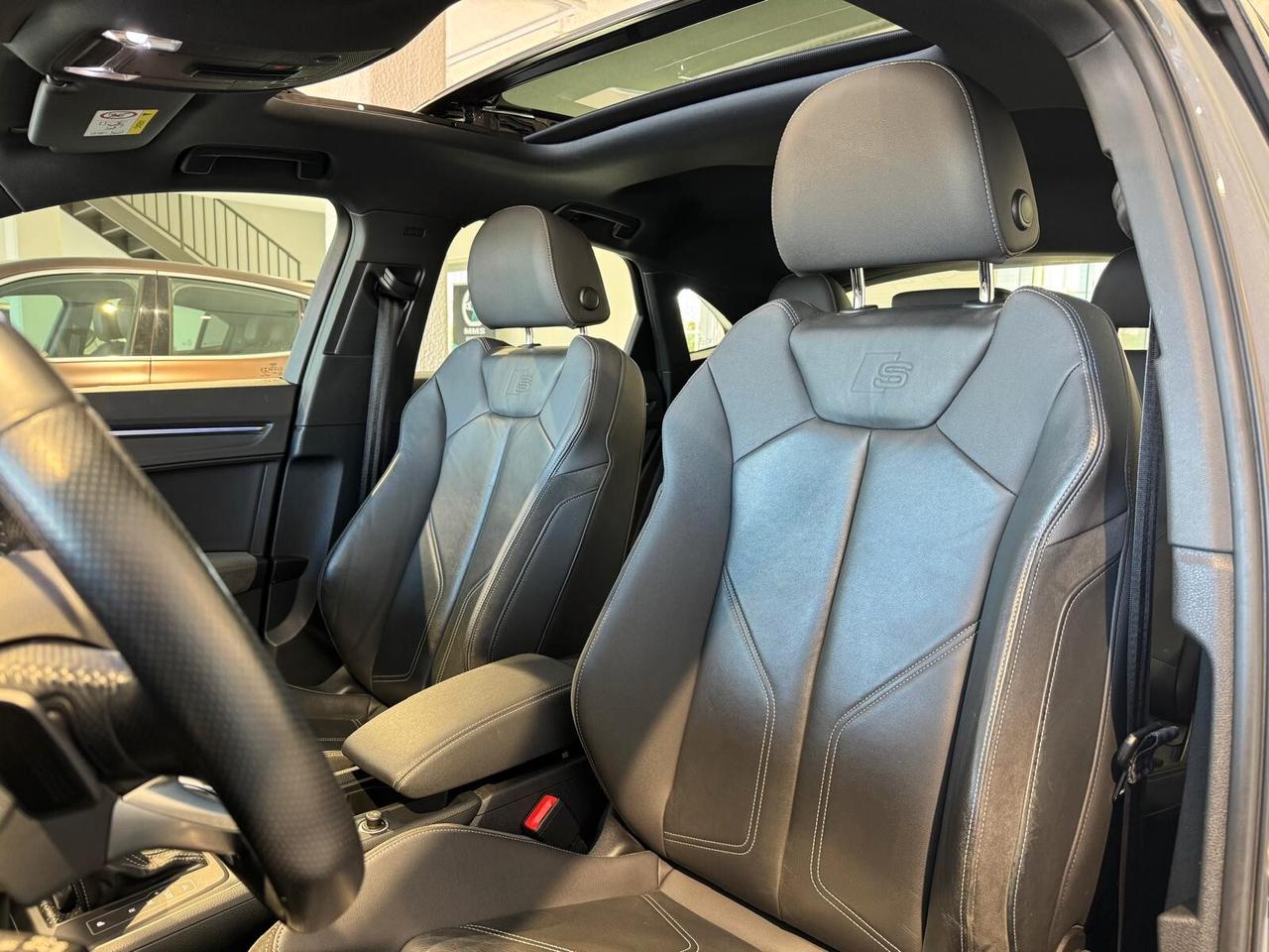 Audi Q3 SPB 45 TFSI quattro S tronic line edition