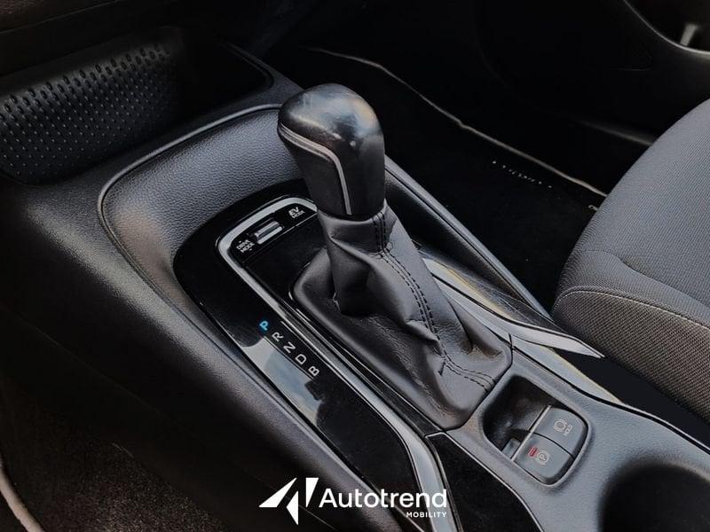 Toyota Corolla 1.8 Hybrid 122 CV LED Active