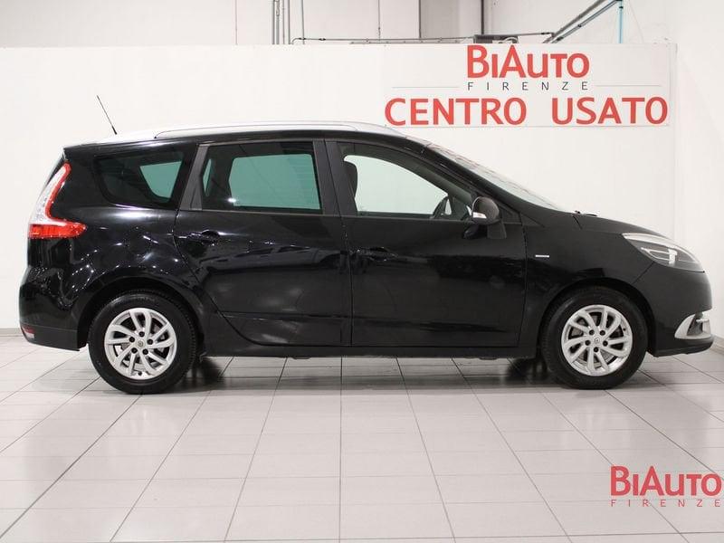 Renault Grand Scénic 1.5 Energy dCi 110cv LIMITED