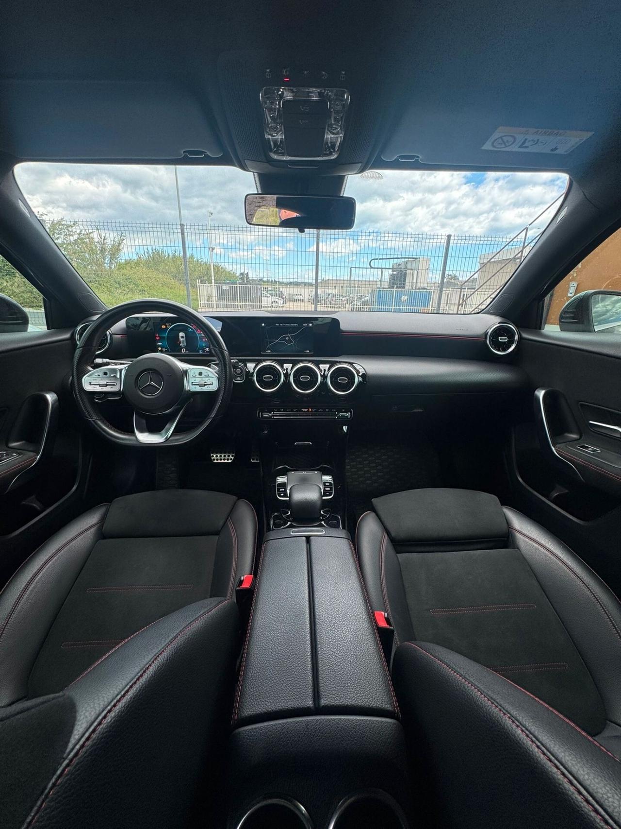 Mercedes-benz A 180 d Automatic Executive