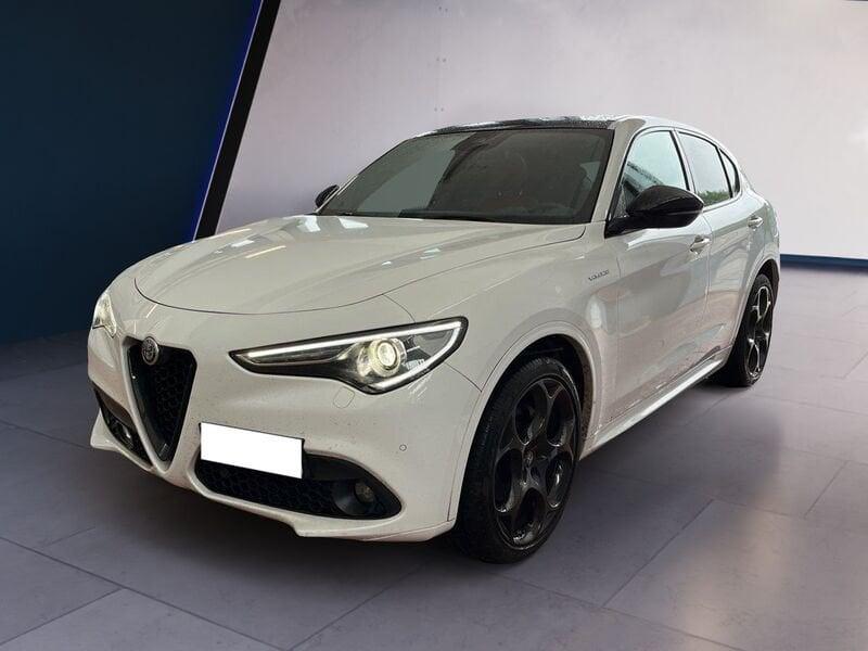 Alfa Romeo Stelvio 2020 2.2 t Veloce Q4 210cv auto