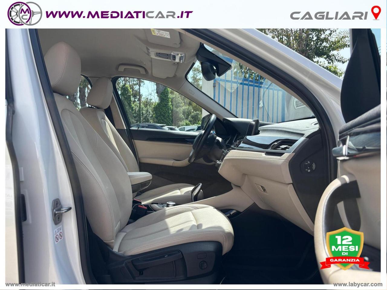 BMW X1 xDrive18d xLine Plus