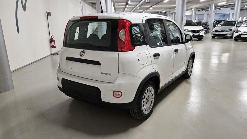 FIAT Panda 1.0 FireFly S&S Hybrid con Fidelity Free