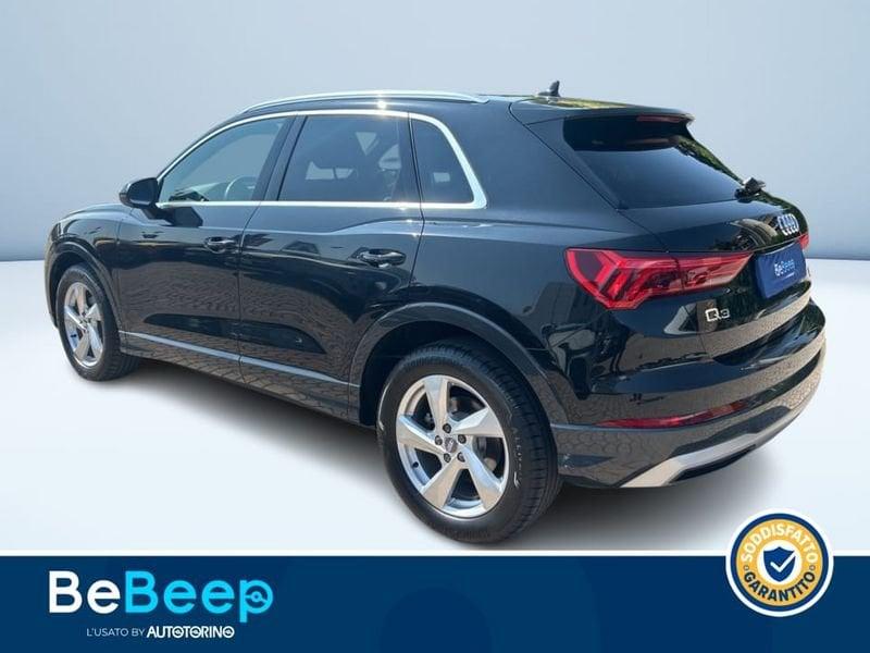 Audi Q3 35 2.0 TDI BUSINESS ADVANCED QUATTRO