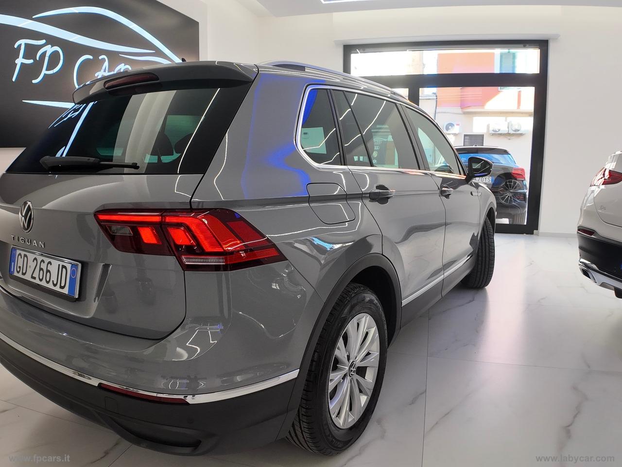 VOLKSWAGEN Tiguan 2.0 TDI SCR Life