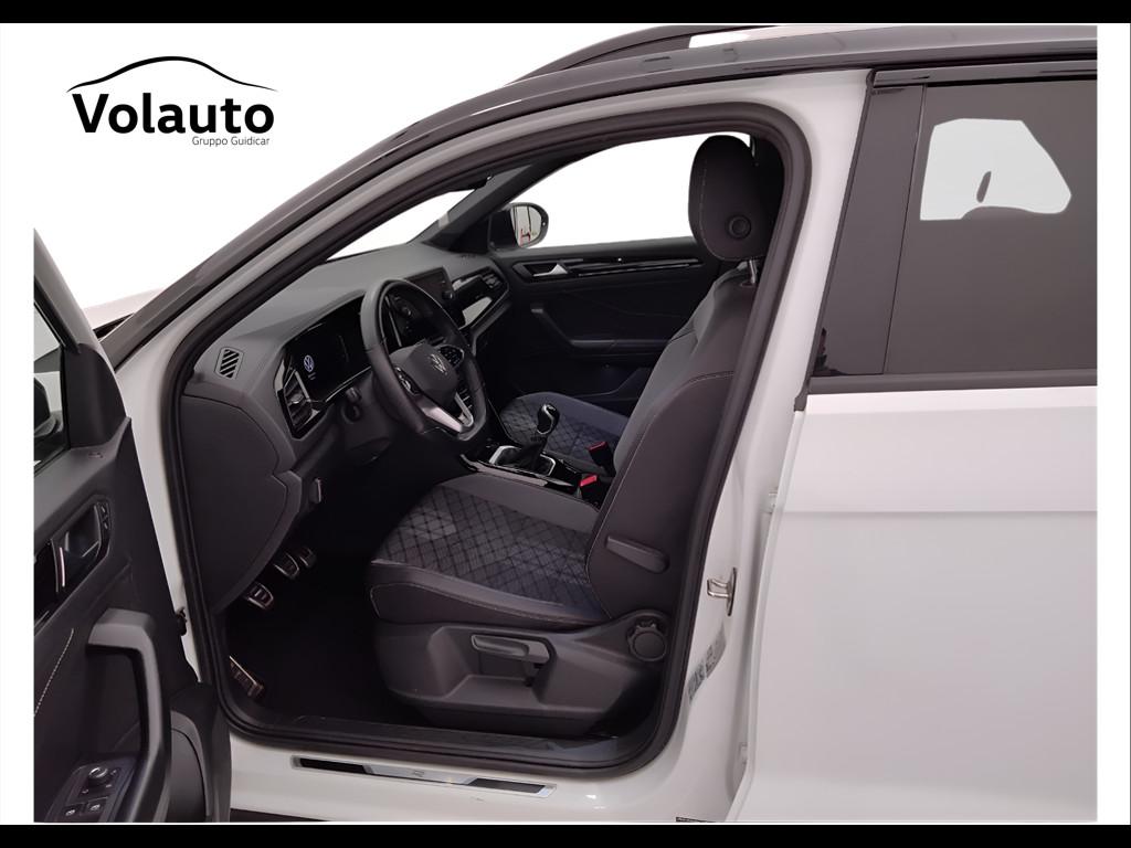 VOLKSWAGEN T-Roc I 2022 - T-Roc 1.0 tsi R-Line 110cv