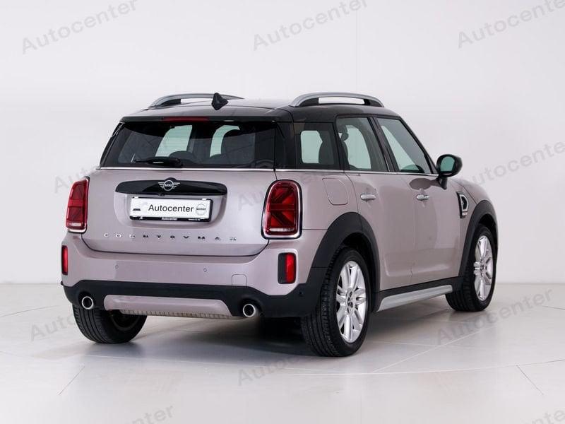 MINI Countryman Mini Countryman 2.0 Cooper S Business all4 auto