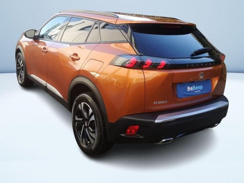 Peugeot 2008 1.2 PURETECH ALLURE PACK S&S 130CV