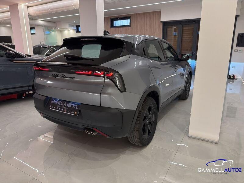 Alfa Romeo Junior Ibrida 1.2 136CV Hybrid eDCT6 ibrida