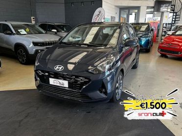 Hyundai i10 i10 1.0 MPI Connectline - PROMO SIRONIAUTO+