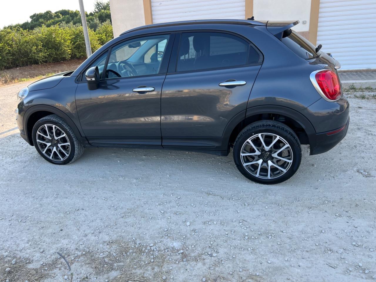 Fiat 500X 2.0 MultiJet 140 CV 4x4 Cross