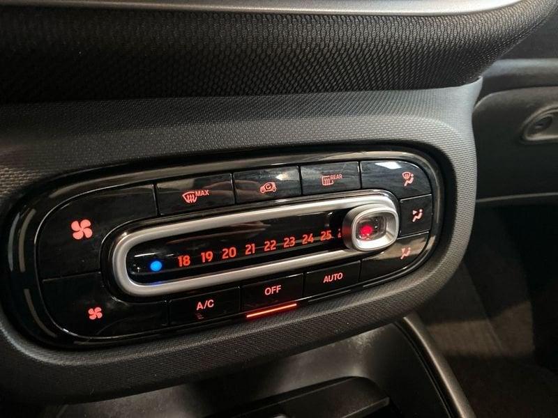 smart forfour eq Passion 22kW