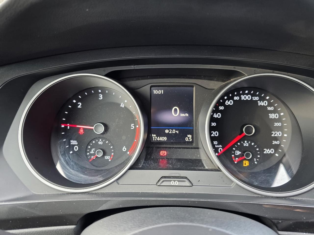 Volkswagen Tiguan 2.0 TDI SCR Life