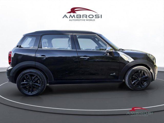 MINI Countryman Cooper D 1.6 Cooper D ALL4 - PER OPERATORI DEL SE