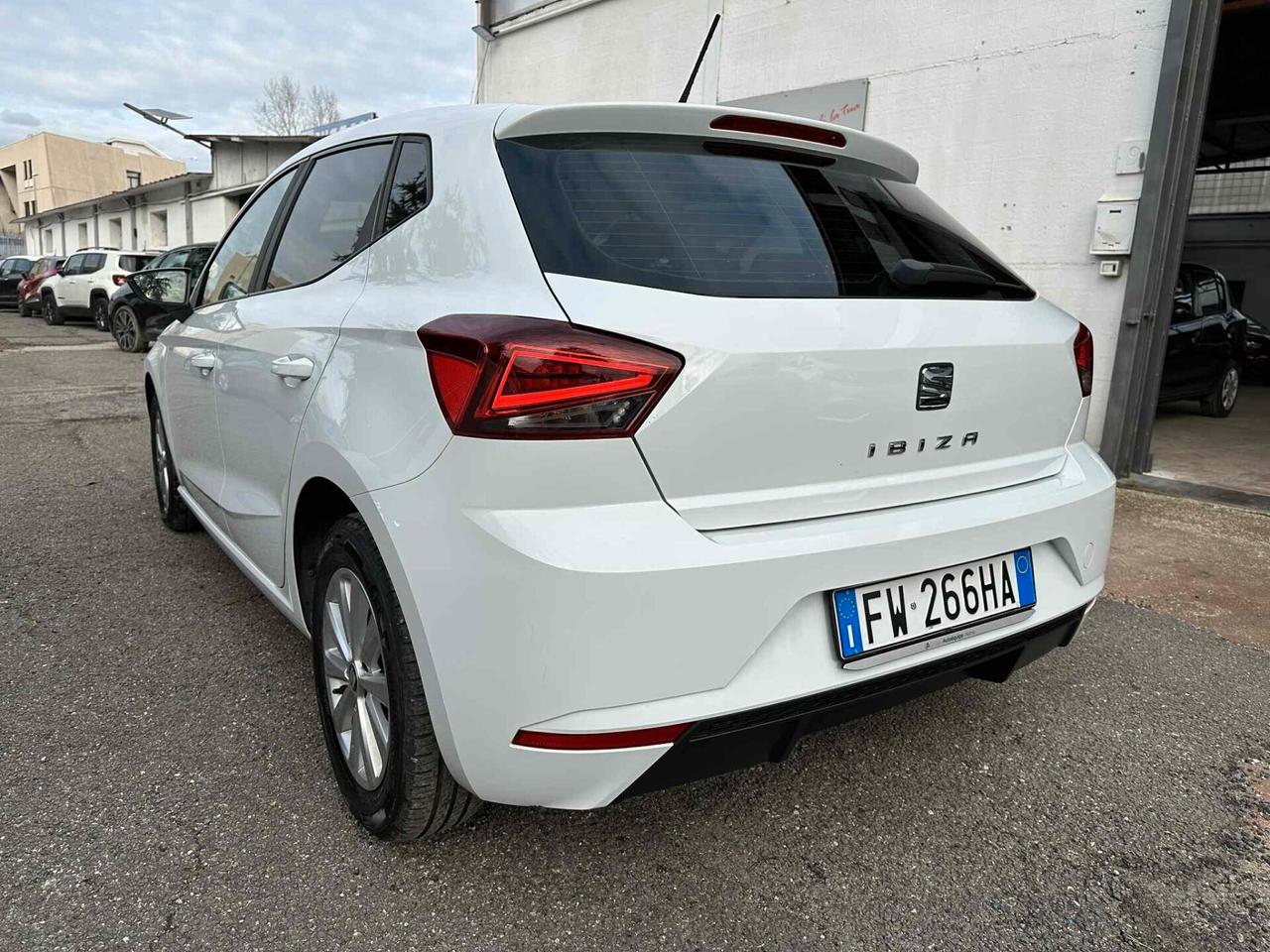 Seat Ibiza 1.6 TDI 80 CV 5 porte Business