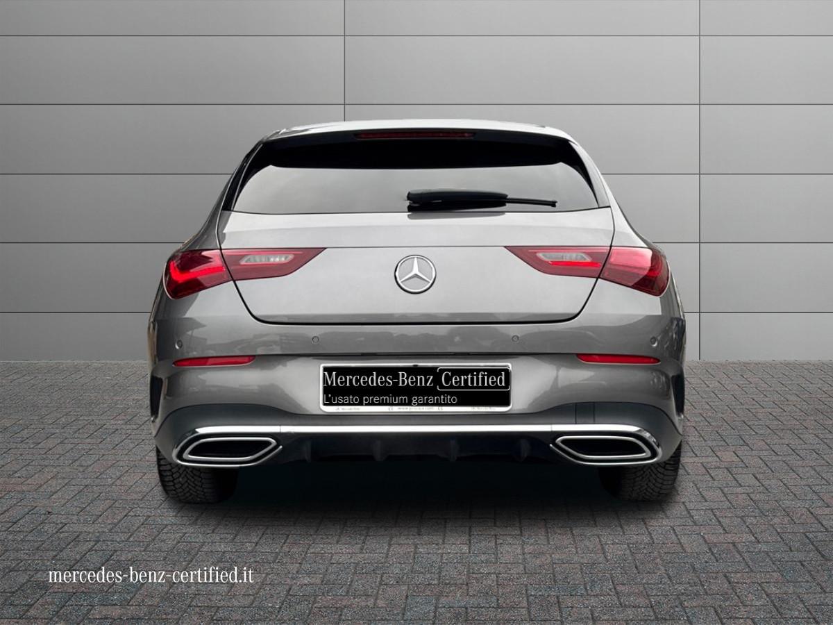 Mercedes-Benz CLA Shooting Brake 200 d AMG Line Advanced Plus auto