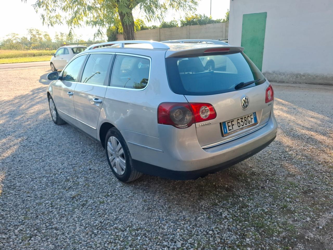Volkswagen Passat 2.0 TDI DPF Var. Highline