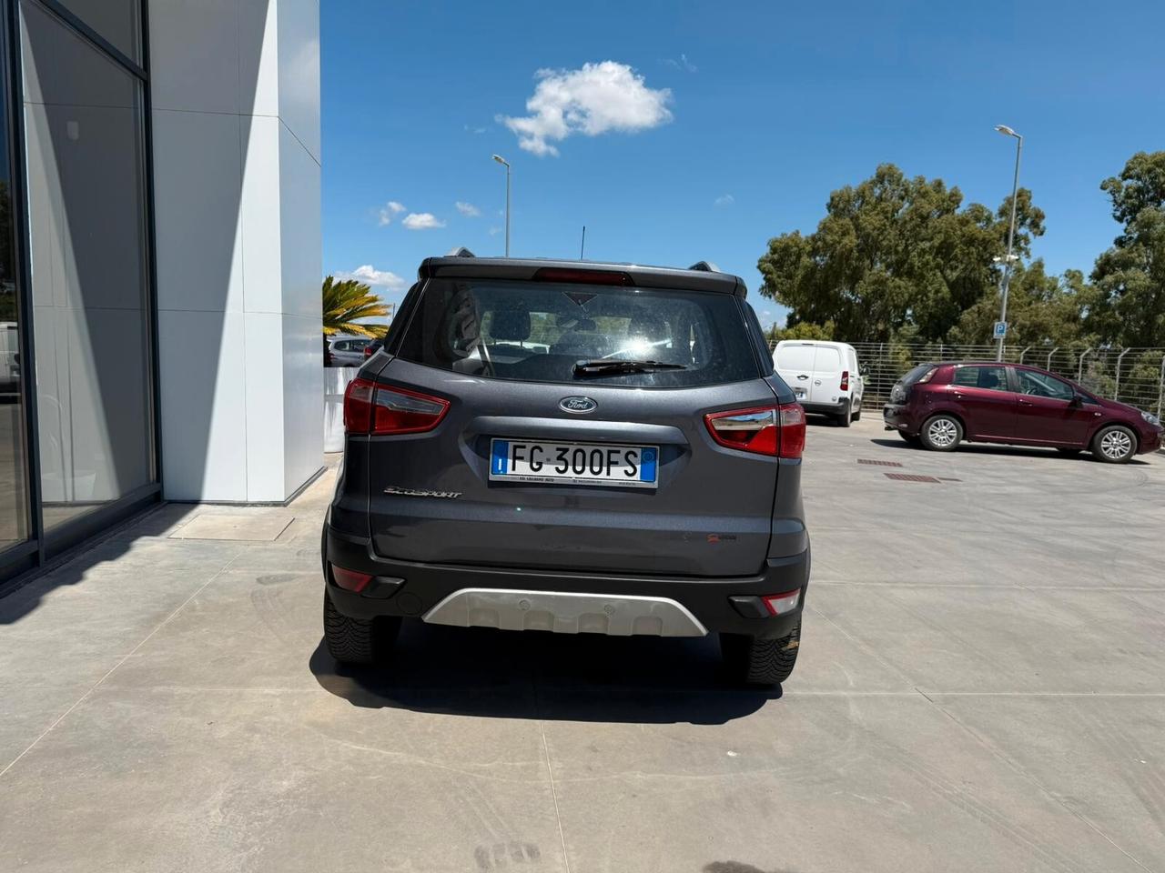 Ford EcoSport 1.5 TDCi 95 CV Business