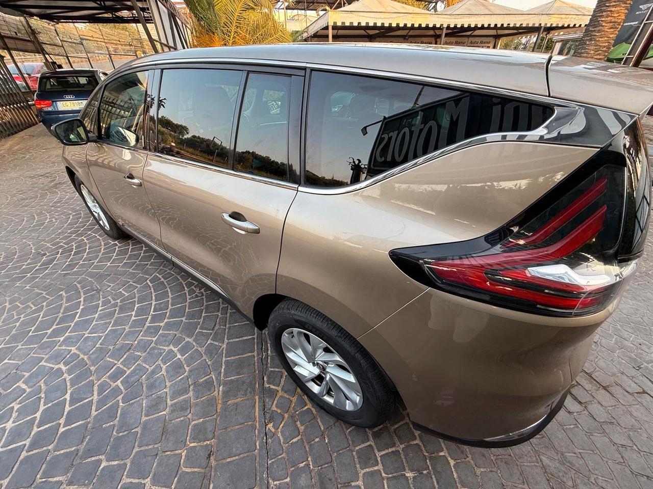 Renault Espace 1.6 dci energy Intens 160cv 7 PORTE TETTO PANORAMA