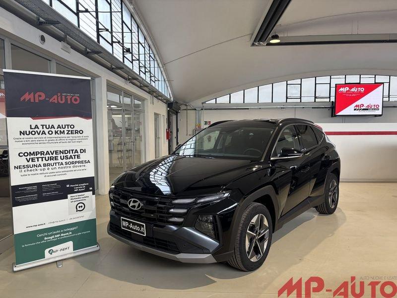 Hyundai Tucson Tucson 1.6 T-GDI 48V DCT Business