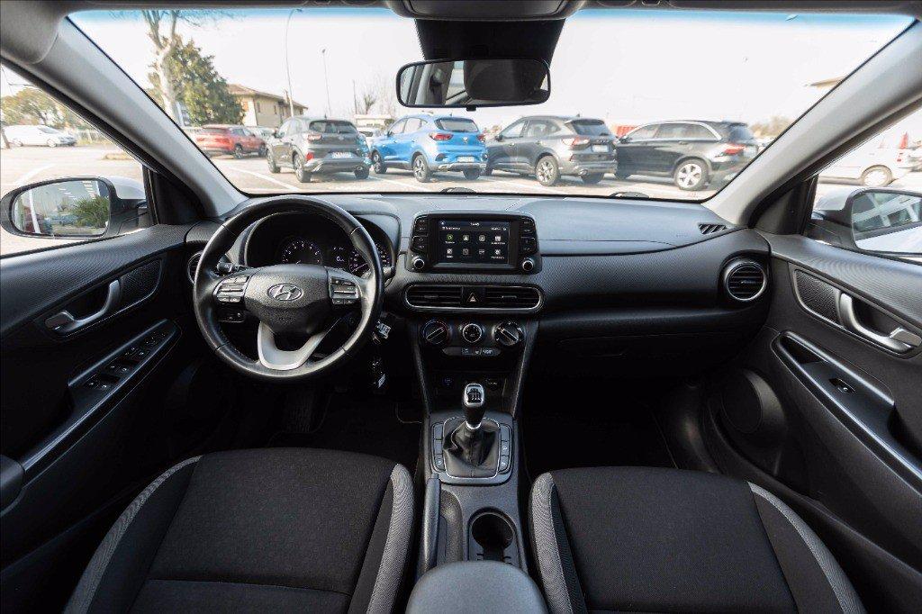 HYUNDAI Kona 1.0 t-gdi Comfort 2wd 120cv my18 del 2018