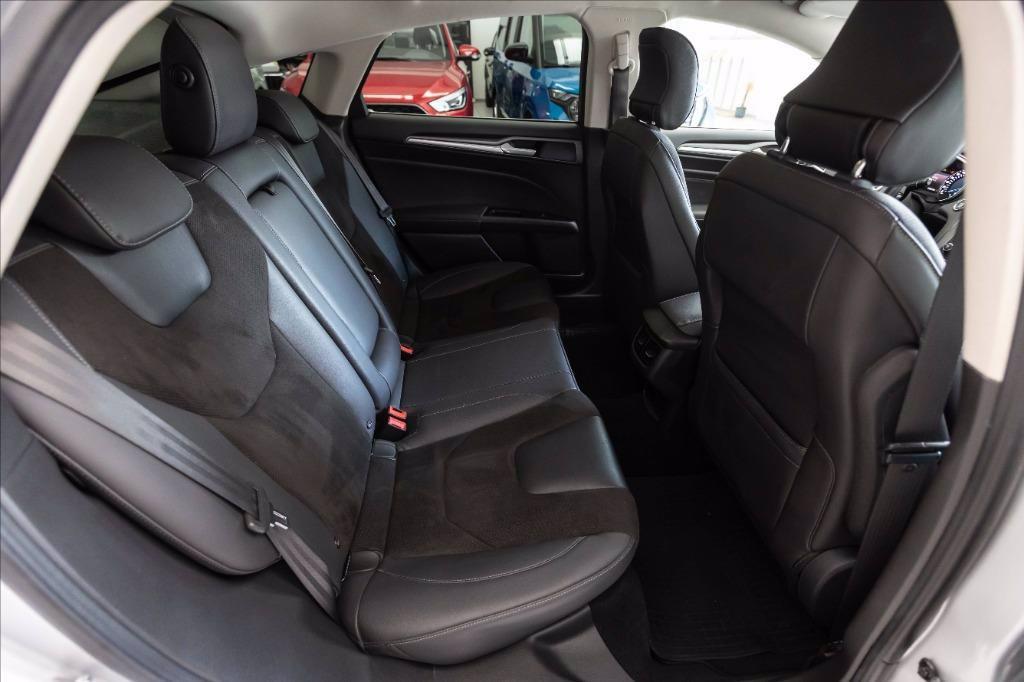 FORD Mondeo 5p 2.0 tdci Titanium s&s 180cv del 2015